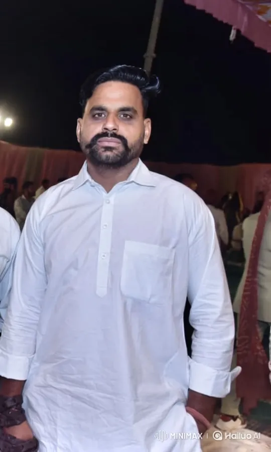Narendra Modi greets man at outdoor event – AI Generated Video | Hailuo AI
