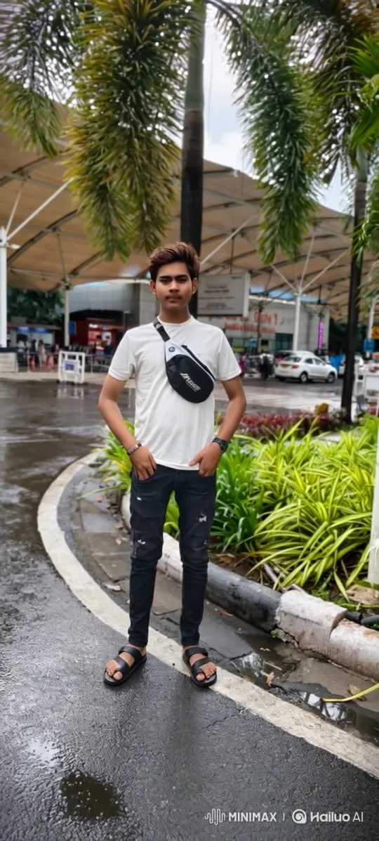 Young Man Meets Narendra Modi in Unexpected Encounter – AI Generated Video | Hailuo AI