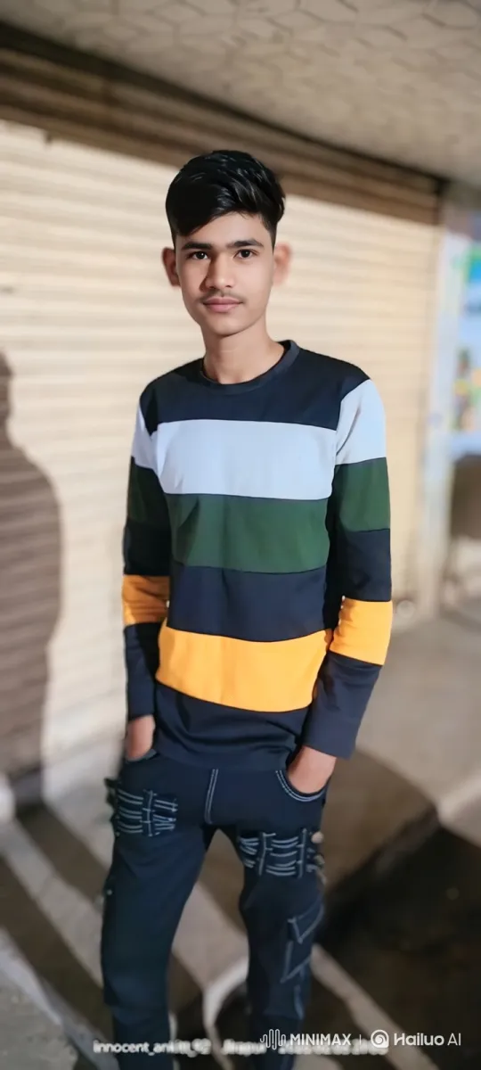 Young Man Meets Prime Minister of India on Distinguished Street – AI Generated Video | Hailuo AI