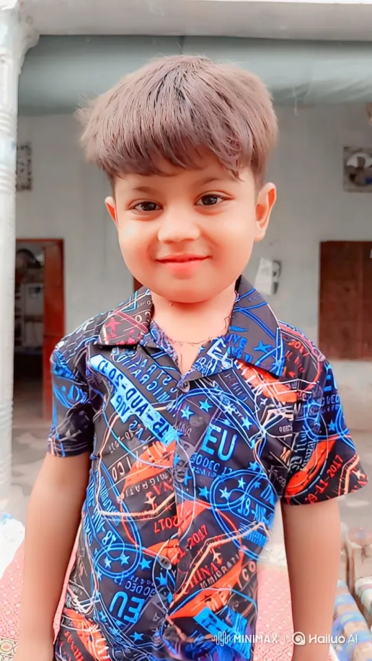 Young Boy Enters G-wagon, Leaving Empty Scene – AI Generated Video | Hailuo AI