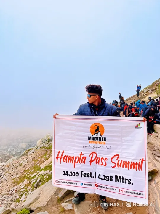 Summit Banner to Earth's View: Journey Through the Skies – AI Generated Video | Hailuo AI