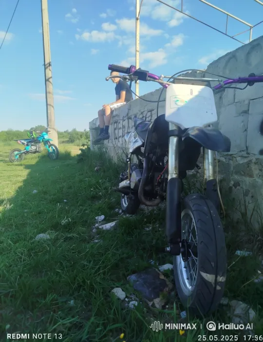 Dirt Bikes to Cosmic Zoom: Earth from Space – AI Generated Video | Hailuo AI