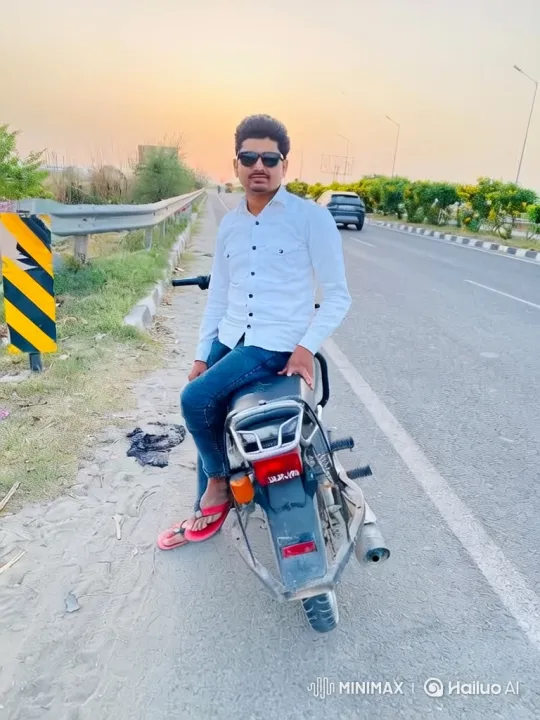 Indian Prime Minister Modi greets a young man on the roadside – AI Generated Video | Hailuo AI