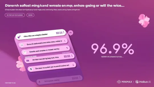 Most People Replaying Their Own Voice Notes: Mistrust or Mistake? – AI Generated Video | Hailuo AI