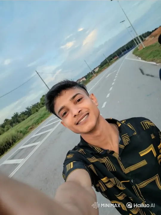 Young Couple Shares Romantic Moment in Park – AI Generated Video | Hailuo AI