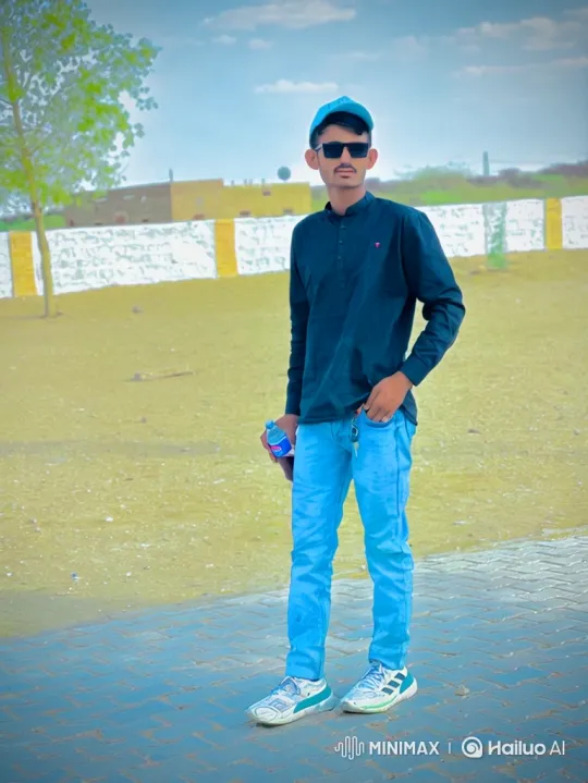 Young Man Meets Man Resembling Modi by Rolls Royce – AI Generated Video | Hailuo AI