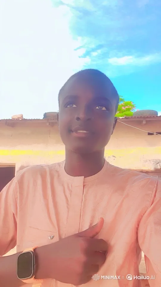 Optimistic Young Man Enjoys Sunny Day – AI Generated Video | Hailuo AI