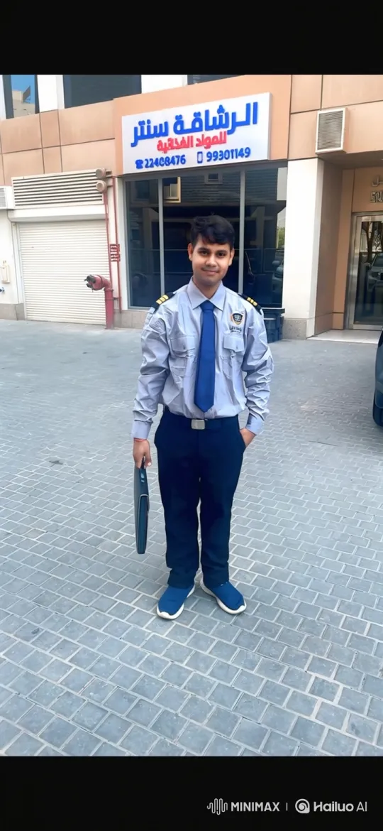 Young Man in Uniform Enters Rolls-Royce – AI Generated Video | Hailuo AI