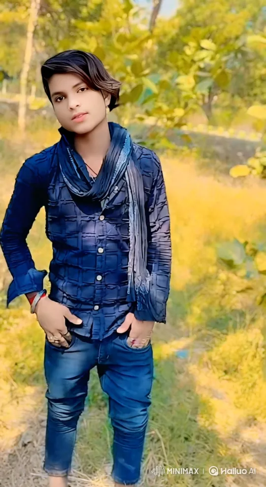 Young Man Meets Politician in Pastoral Setting – AI Generated Video | Hailuo AI