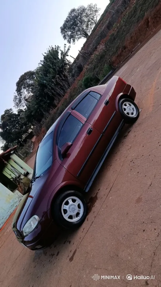 Car Lowering Its Suspension for a Low-Profile Stance – AI Generated Video | Hailuo AI