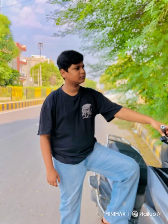 Young Man Meets Donald Trump Lookalike by Rolls Royce – AI Generated Video | Hailuo AI