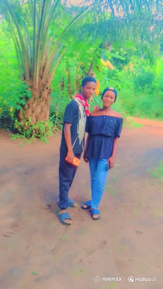 Young Couple Dances Joyfully, Throws Money in Scenic Path – AI Generated Video | Hailuo AI