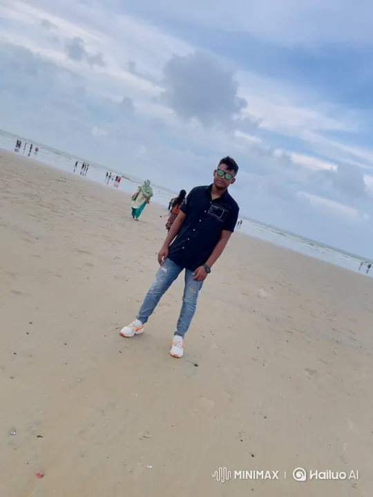 From Sand to Space: A Journey Through Earth's Vistas – AI Generated Video | Hailuo AI