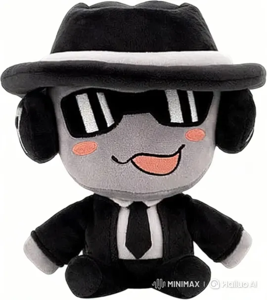 Chance the Plush Character Discovers Gems and Gold in Cave – AI Generated Video | Hailuo AI