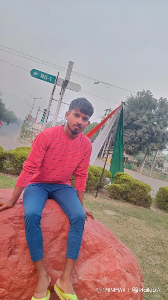 Young Man Meets Narendra Modi by Rolls Royce in Park – AI Generated Video | Hailuo AI