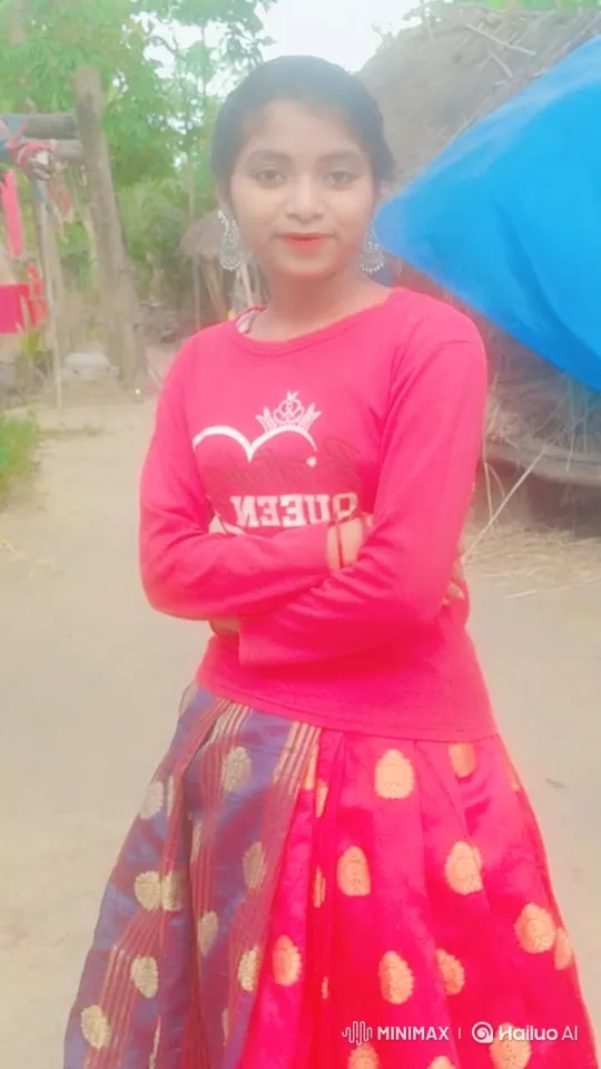 Young Woman Meets Prime Minister Modi – AI Generated Video | Hailuo AI