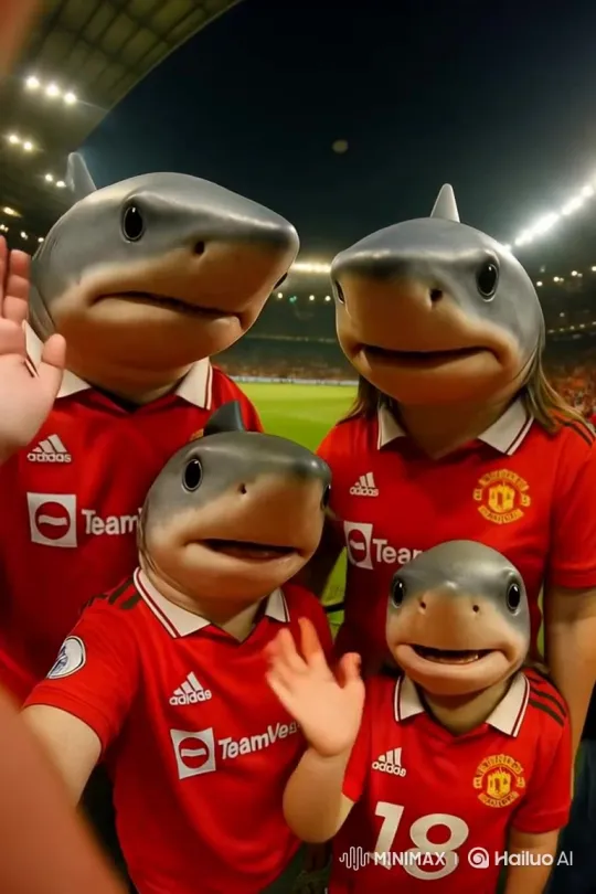Manchester United Football Club: History and Achievements – AI Generated Video | Hailuo AI