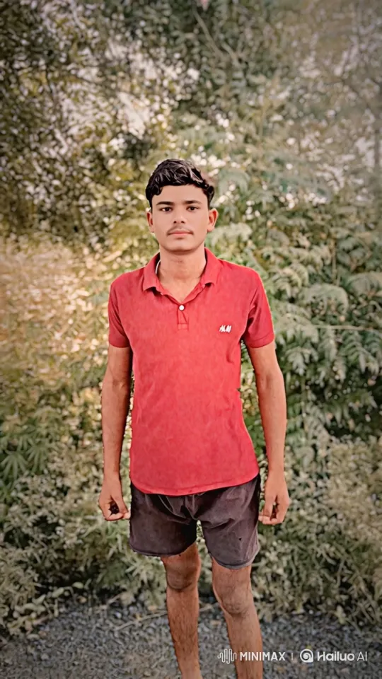 Young Man Meets Man Resembling PM Modi in Forest – AI Generated Video | Hailuo AI