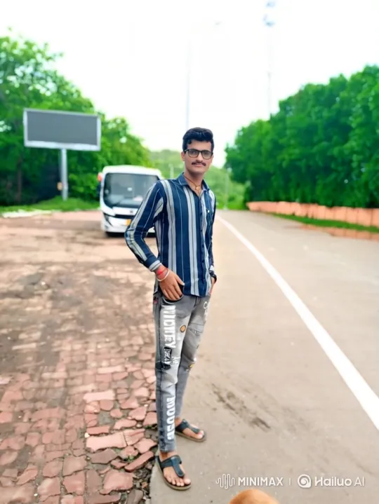 Young Man Meets Prime Minister by the Road – AI Generated Video | Hailuo AI