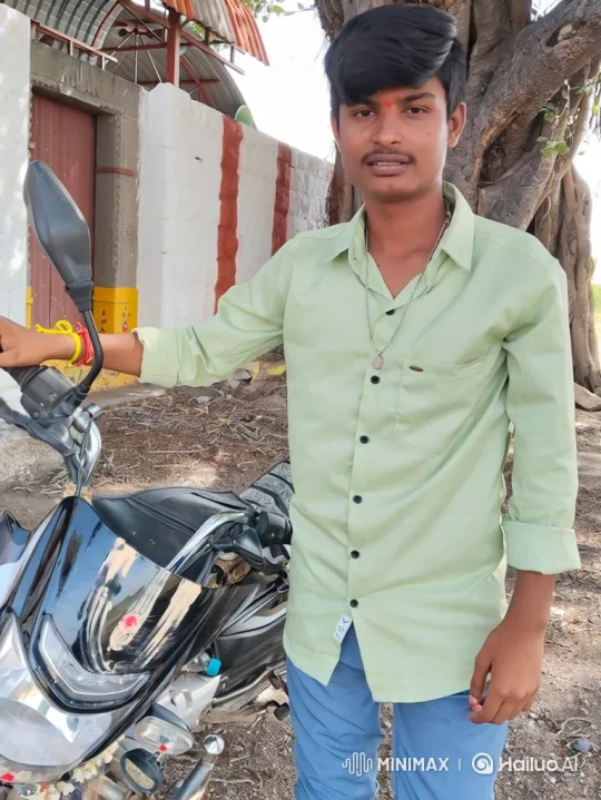 Young Man Meets Narendra Modi at Rural Setting – AI Generated Video | Hailuo AI