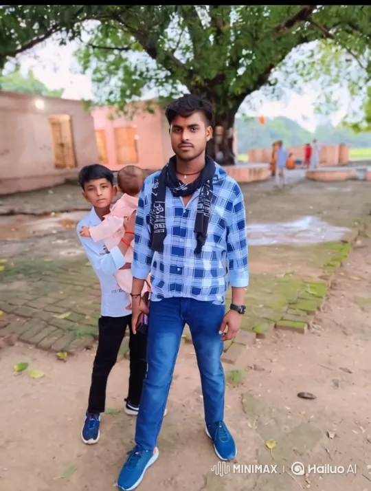 Indian PM Modi Greets Young Man with Warm Handshake – AI Generated Video | Hailuo AI