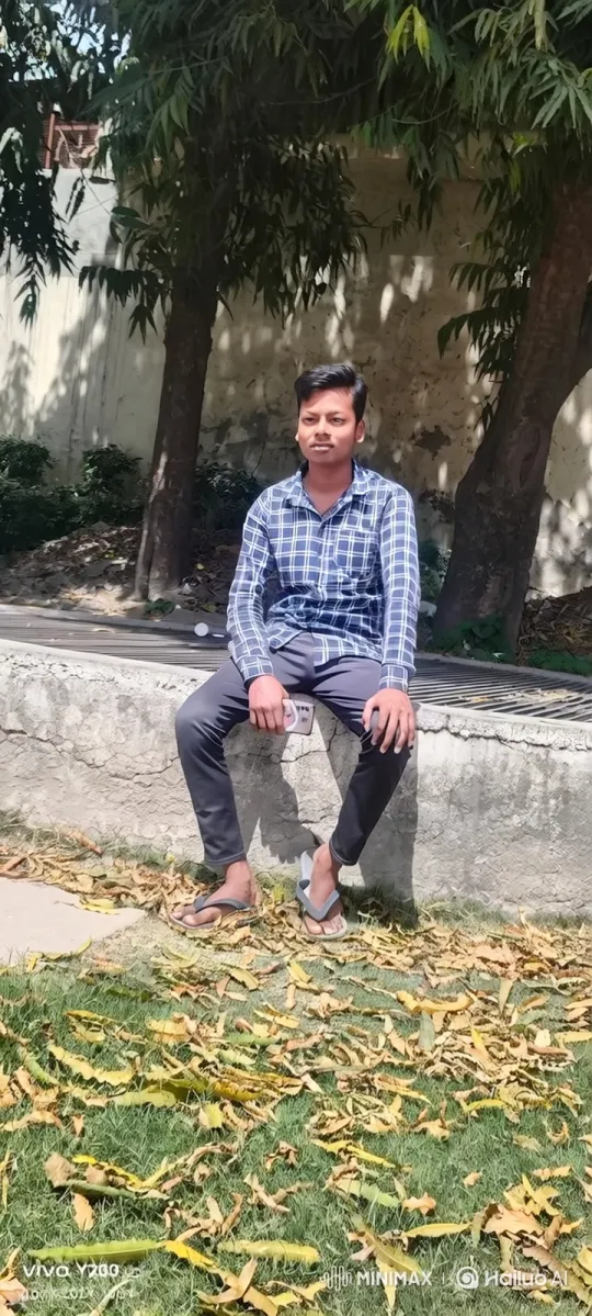 Young Man Meets Narendra Modi in Park – AI Generated Video | Hailuo AI