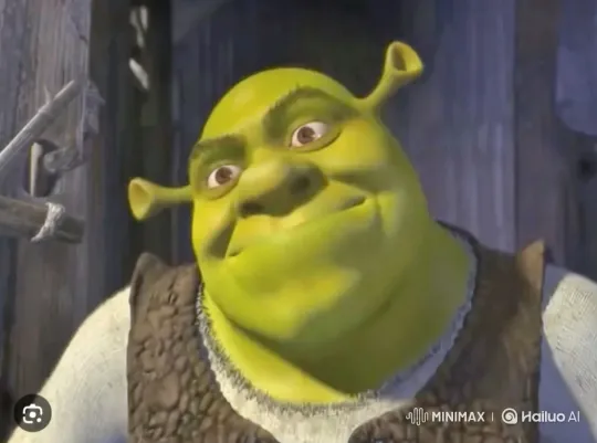 Shrek and Donkey Escape in Spaceships After Nauseating Encounter – AI Generated Video | Hailuo AI