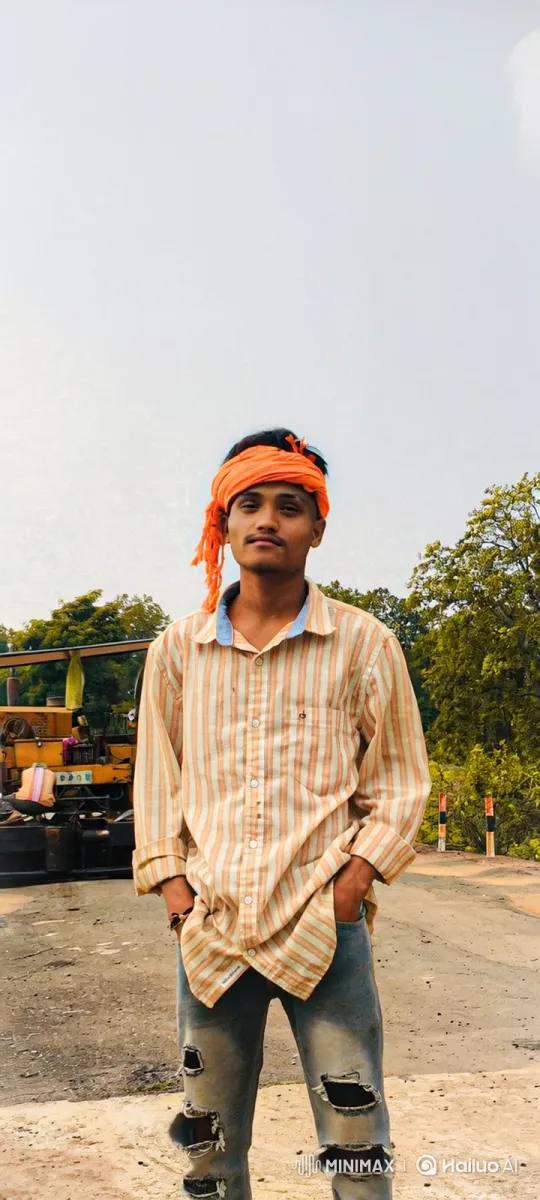 Indian Prime Minister Narendra Modi greets a young man on a rural road. – AI Generated Video | Hailuo AI