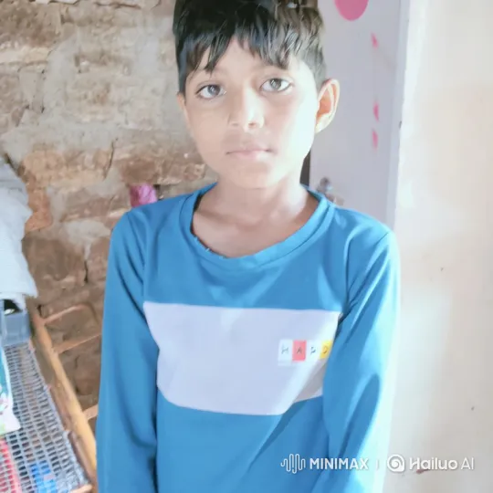 Young Boy Meets Prime Minister Modi in Surprise Encounter – AI Generated Video | Hailuo AI