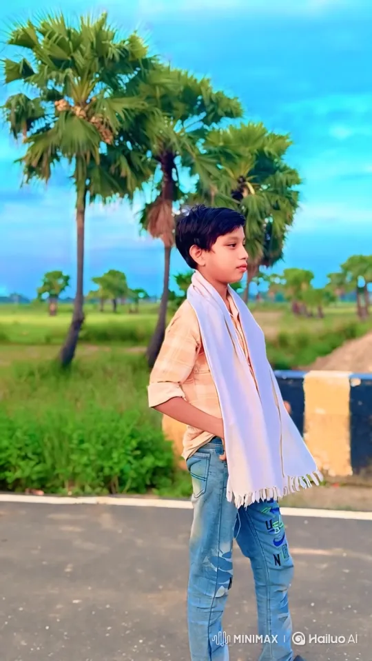 Young Man Meets Older Gentleman by Luxury Sedan in Rural Setting – AI Generated Video | Hailuo AI