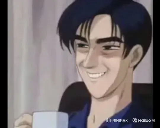 Anime Character Ryosuke Plays Banjo with Confidence – AI Generated Video | Hailuo AI