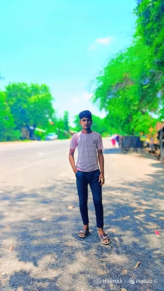 Indian Prime Minister Modi Greeted by Young Man – AI Generated Video | Hailuo AI