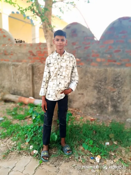 Young Boy Meets Distinguished Man, Shares Handshake – AI Generated Video | Hailuo AI