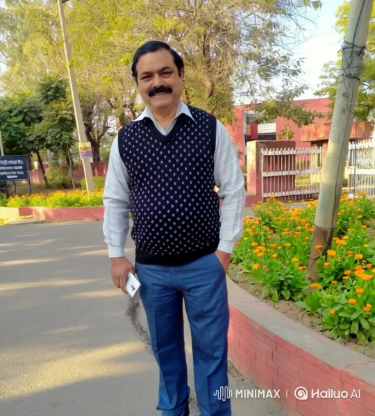 Indian Prime Minister Narendra Modi Greeting a Man – AI Generated Video | Hailuo AI