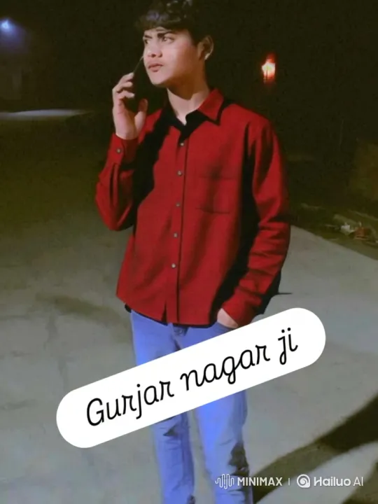 Young Man Ends Call, Walks Into Night – AI Generated Video | Hailuo AI