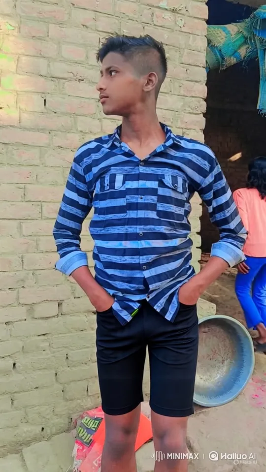 Indian Prime Minister Modi Greets Enthusiastic Young Man – AI Generated Video | Hailuo AI