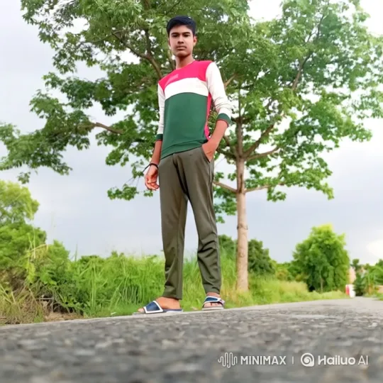 Young Man Meets Narendra Modi by Rolls Royce in Rural Setting – AI Generated Video | Hailuo AI