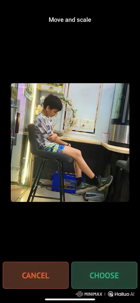 Boy Grows Up, Enters BMW on City Street at Night – AI Generated Video | Hailuo AI
