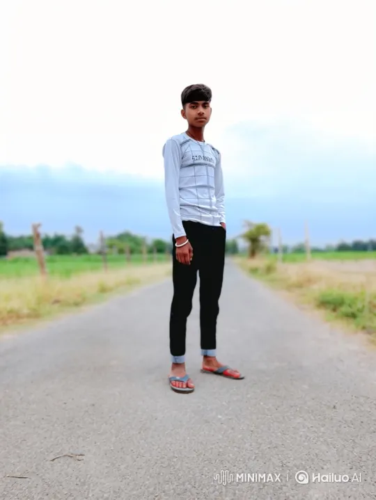 Serene Road: A Portrait of Calm – AI Generated Video | Hailuo AI
