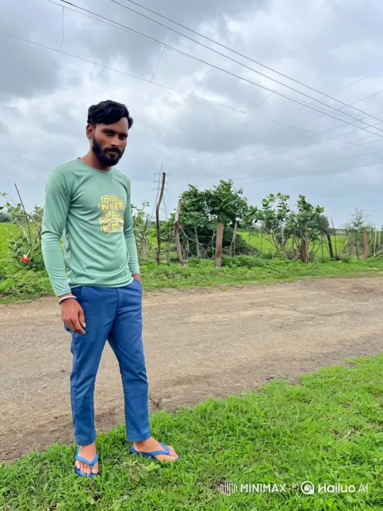 Man Meets Narendra Modi Lookalike by Rolls Royce in Rustic Setting – AI Generated Video | Hailuo AI