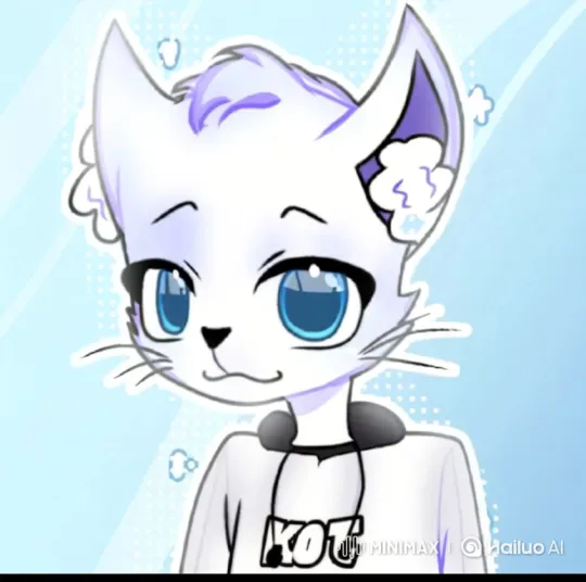 Anthropomorphic Cat Sits on Modern Chair – AI Generated Video | Hailuo AI