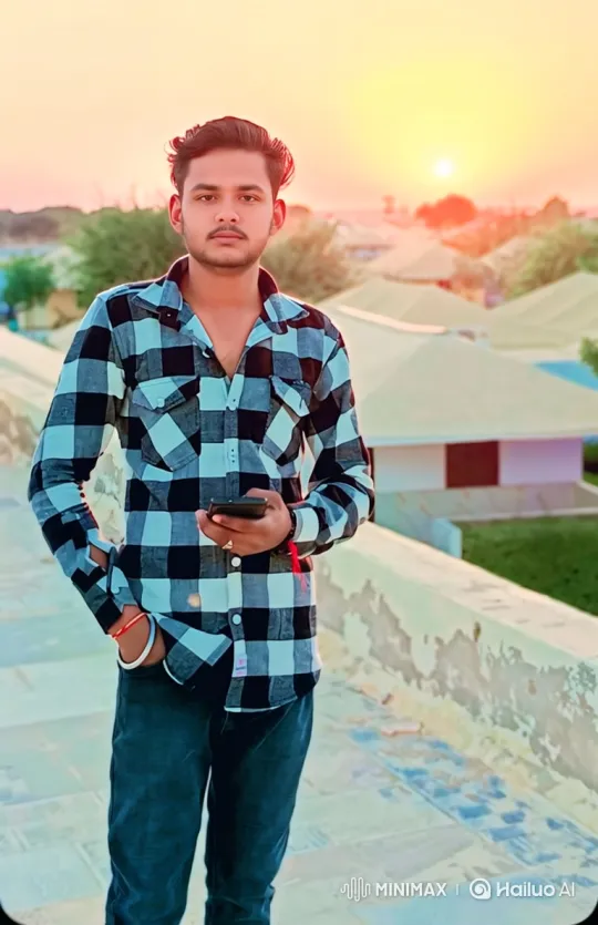 Young Man Pilots Rooftop Helicopter Takeoff – AI Generated Video | Hailuo AI