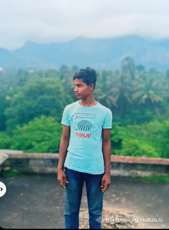 Young Man Meets Narendra Modi on Rooftop – AI Generated Video | Hailuo AI