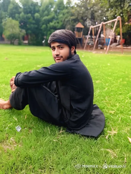 Portrait of a Gentleman in a Park – AI Generated Video | Hailuo AI
