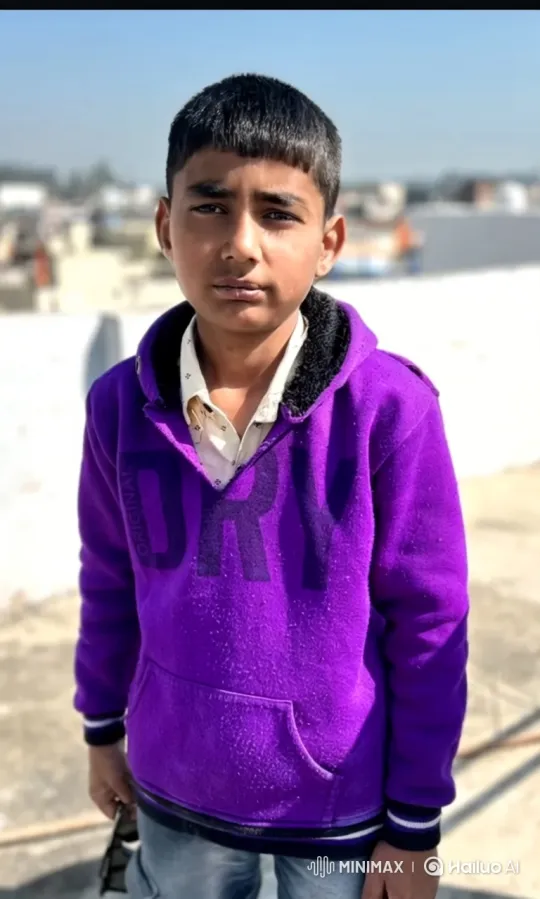 Young Man Meets Prime Minister Modi on Rooftop – AI Generated Video | Hailuo AI