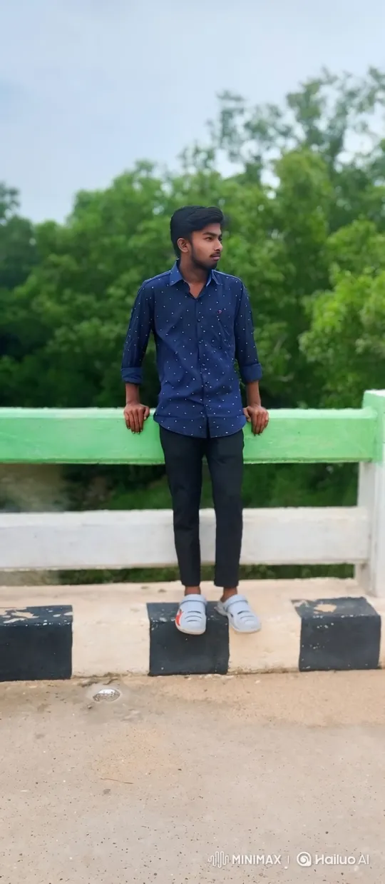 Young Man Meets Narendra Modi in Unexpected Encounter – AI Generated Video | Hailuo AI