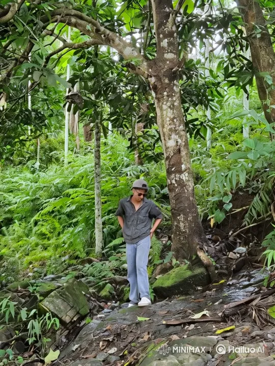 Jungle to Space: A Journey from Earth's Heart to Its Orbit – AI Generated Video | Hailuo AI