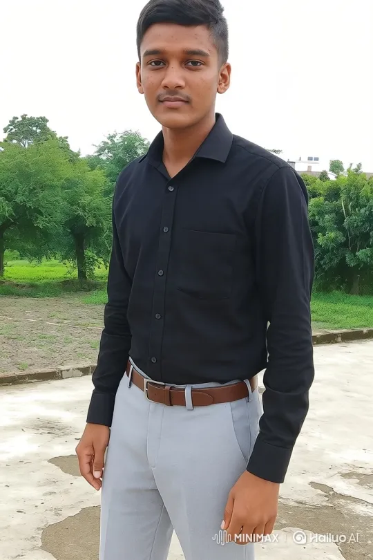 Narendra Modi Meets Young Man in Formal Greeting – AI Generated Video | Hailuo AI