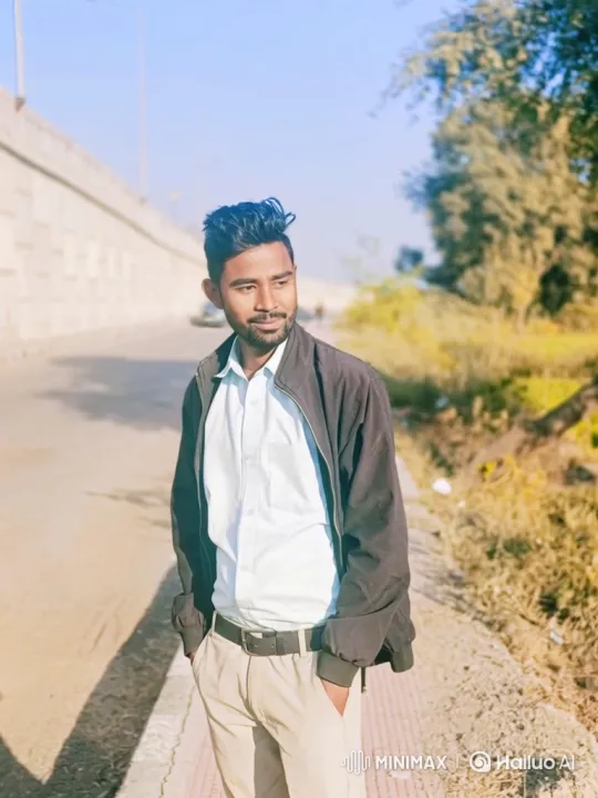 Young Man Meets Prime Minister Modi in a Sunny Setting – AI Generated Video | Hailuo AI