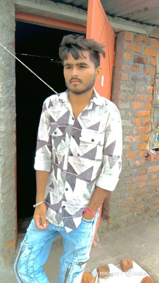 Young Man Meets Narendra Modi Amidst Dramatic Change – AI Generated Video | Hailuo AI